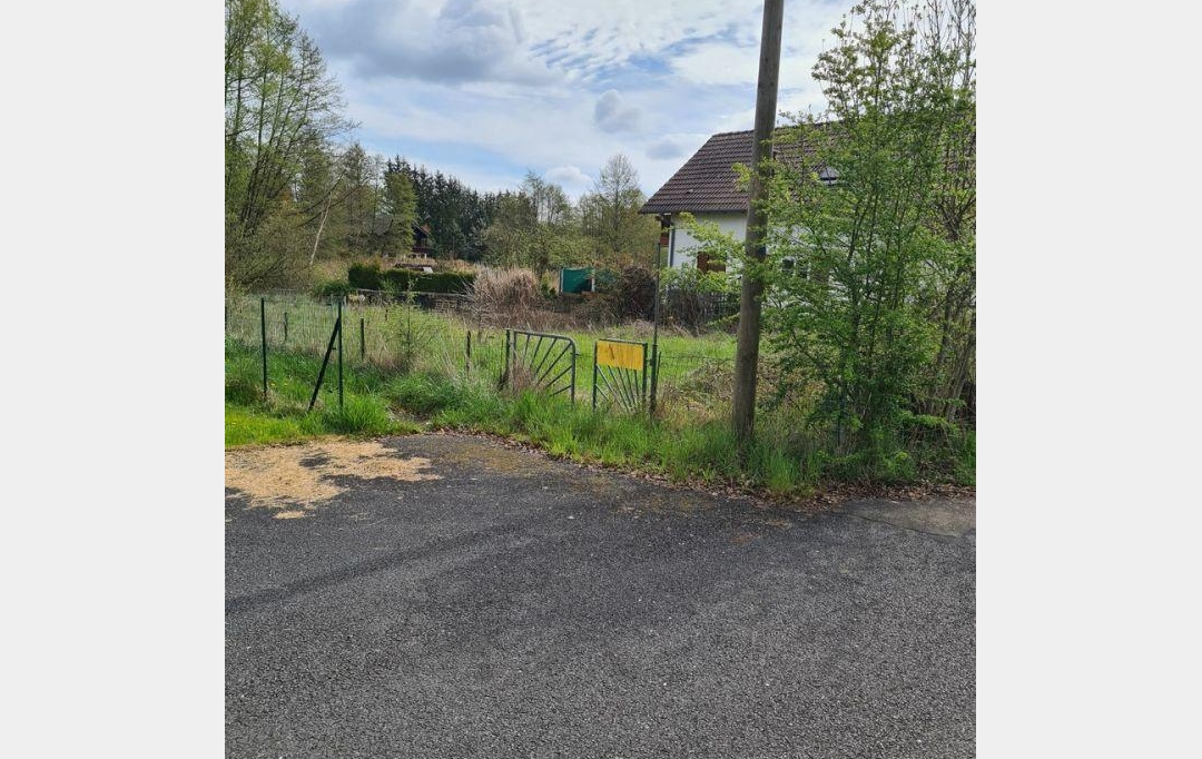 AGENCE IMMOBILIERE MB : Terrain | HILSPRICH (57510) | 0 m2 | 31 500 € 