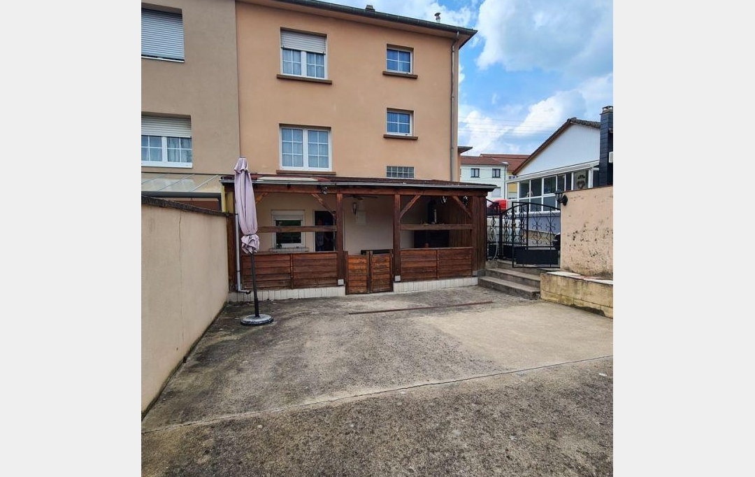 AGENCE IMMOBILIERE MB : Maison / Villa | FORBACH (57600) | 95 m2 | 179 800 € 