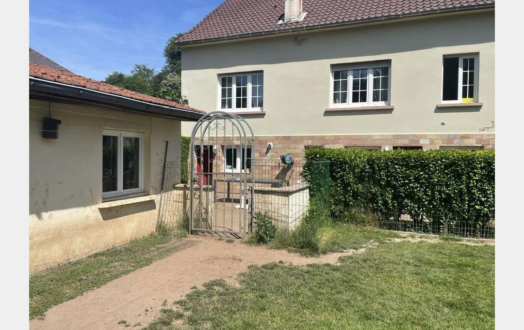 AGENCE IMMOBILIERE MB : Maison / Villa | MORSBACH (57600) | 110 m2 | 239 000 € 