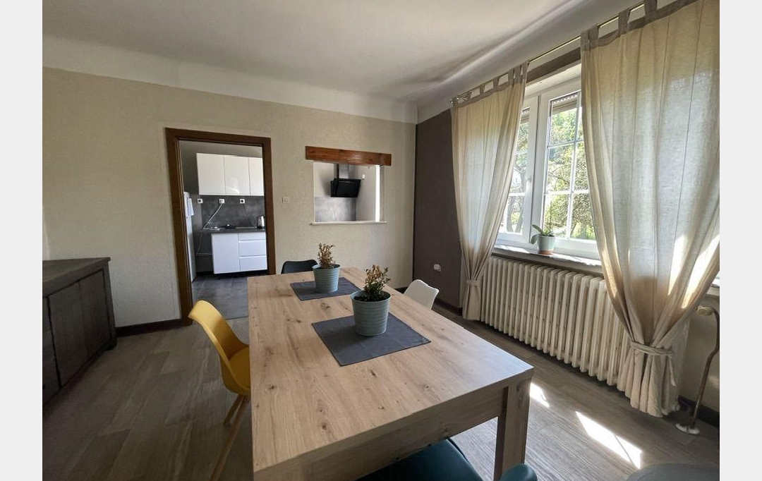 AGENCE IMMOBILIERE MB : Maison / Villa | MORSBACH (57600) | 110 m2 | 239 000 € 