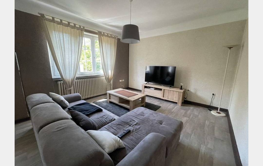 AGENCE IMMOBILIERE MB : Maison / Villa | MORSBACH (57600) | 110 m2 | 239 000 € 