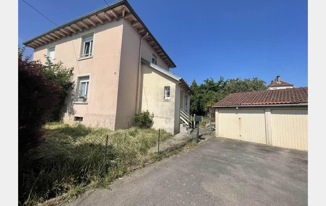 Agence immobilière MB : Maison / Villa | FORBACH (57600) | 61 m2 | 94 000 € 