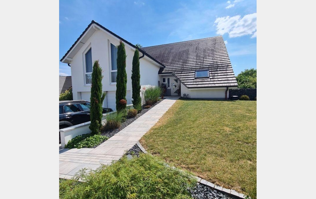 AGENCE IMMOBILIERE MB : Maison / Villa | KERBACH (57460) | 186 m2 | 490 000 € 