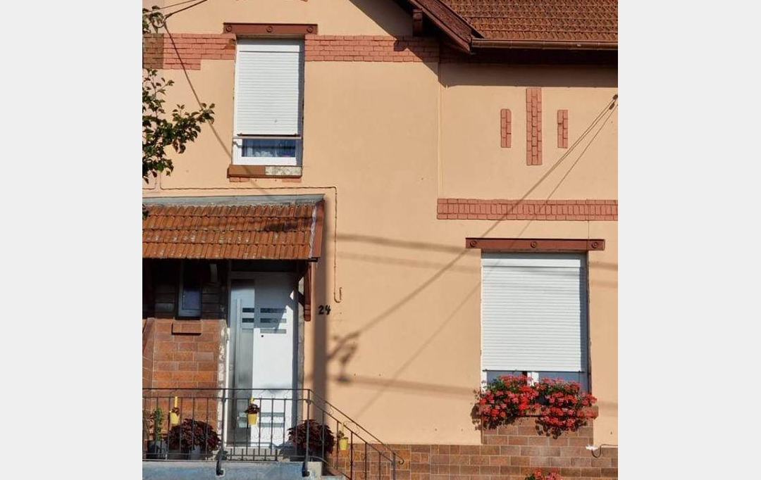 AGENCE IMMOBILIERE MB : Maison / Villa | STIRING-WENDEL (57350) | 93 m2 | 165 000 € 