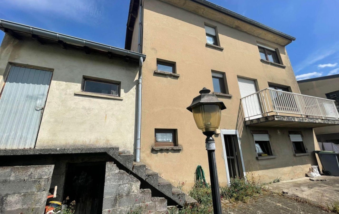 AGENCE IMMOBILIERE MB : Maison / Villa | OETING (57600) | 115 m2 | 159 000 € 