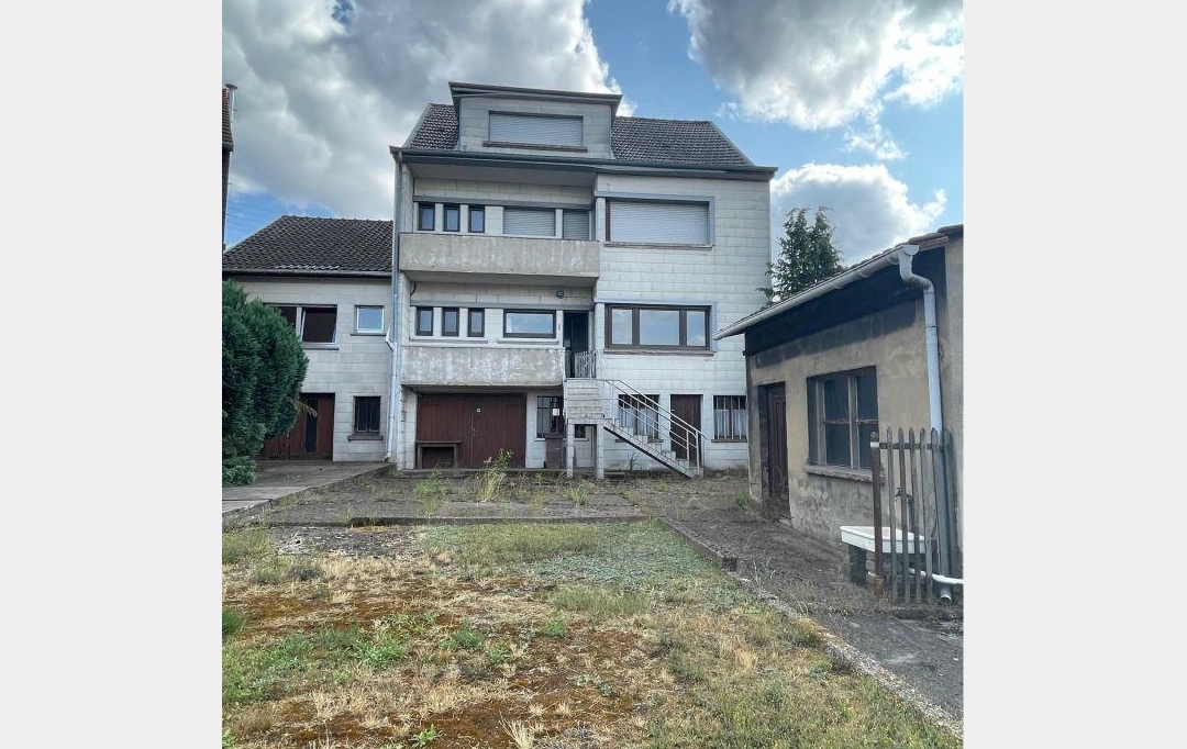 AGENCE IMMOBILIERE MB : Maison / Villa | L'HOPITAL (57490) | 230 m2 | 135 000 € 