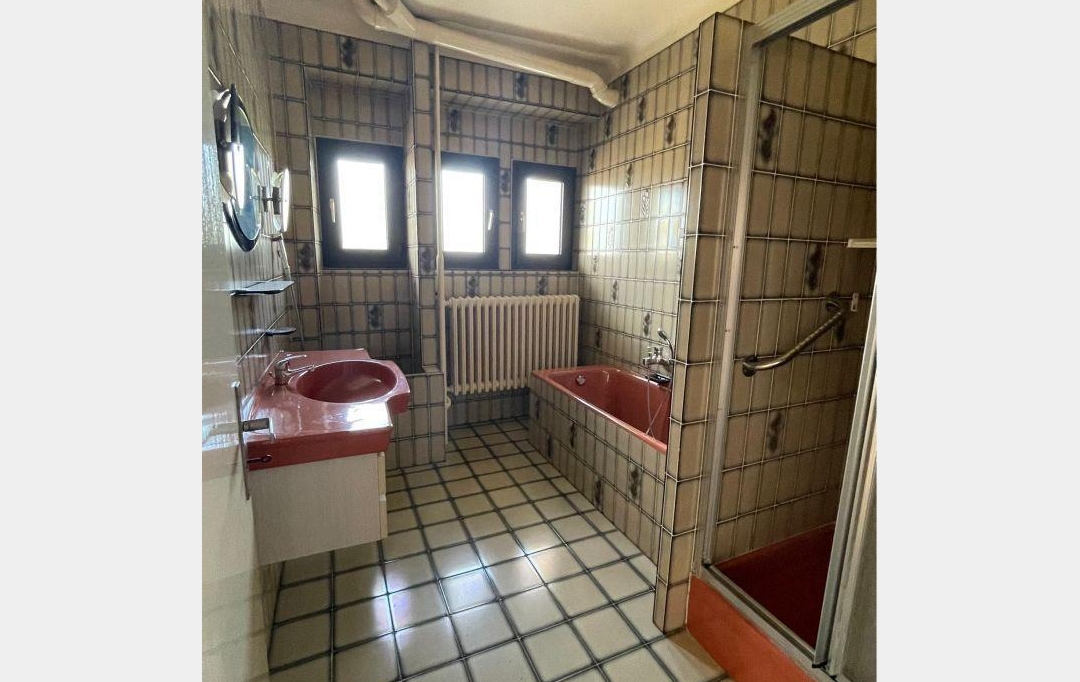 AGENCE IMMOBILIERE MB : Maison / Villa | L'HOPITAL (57490) | 230 m2 | 135 000 € 
