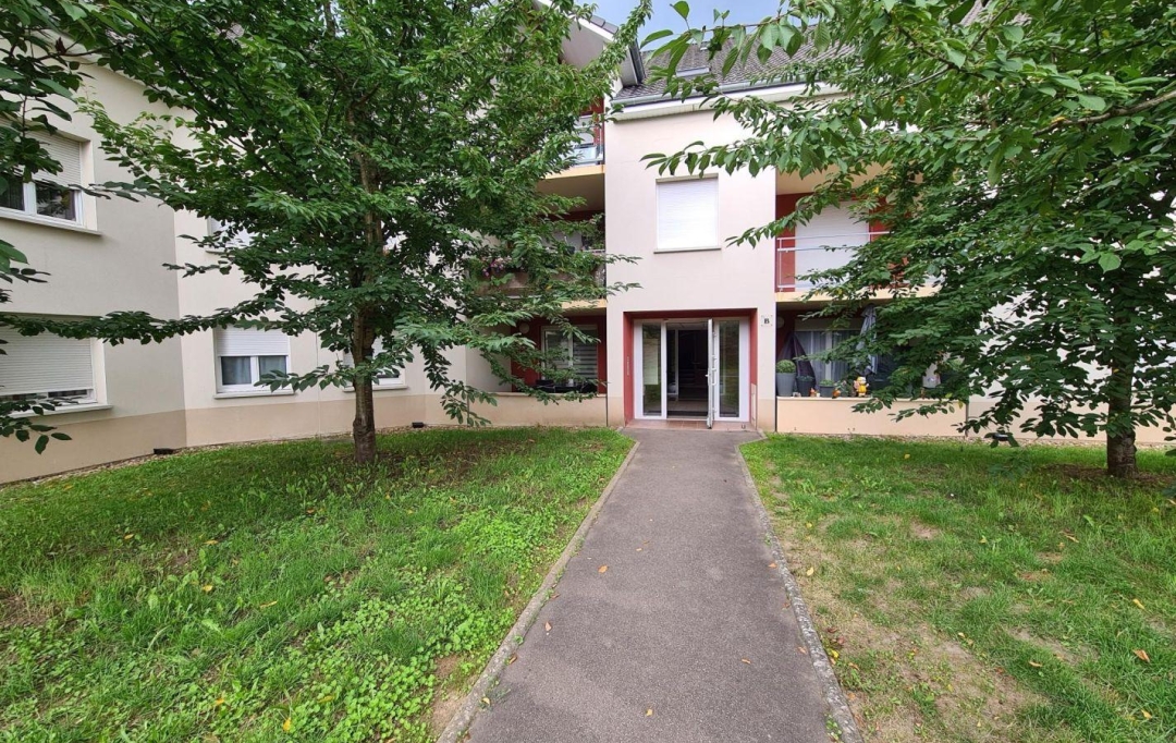 AGENCE IMMOBILIERE MB : Appartement | STIRING-WENDEL (57350) | 64 m2 | 101 000 € 