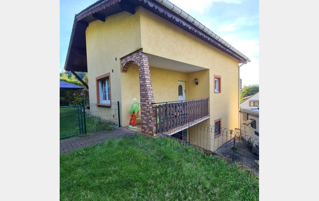 AGENCE IMMOBILIERE MB : Maison / Villa | SPICHEREN (57350) | 130 m2 | 215 000 € 