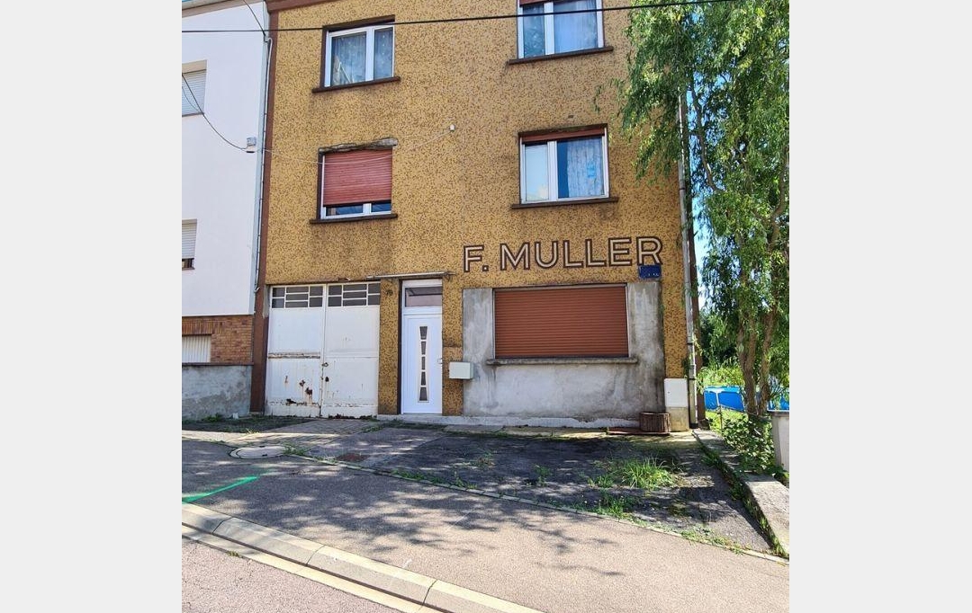 AGENCE IMMOBILIERE MB : Maison / Villa | PETITE-ROSSELLE (57540) | 250 m2 | 117 000 € 