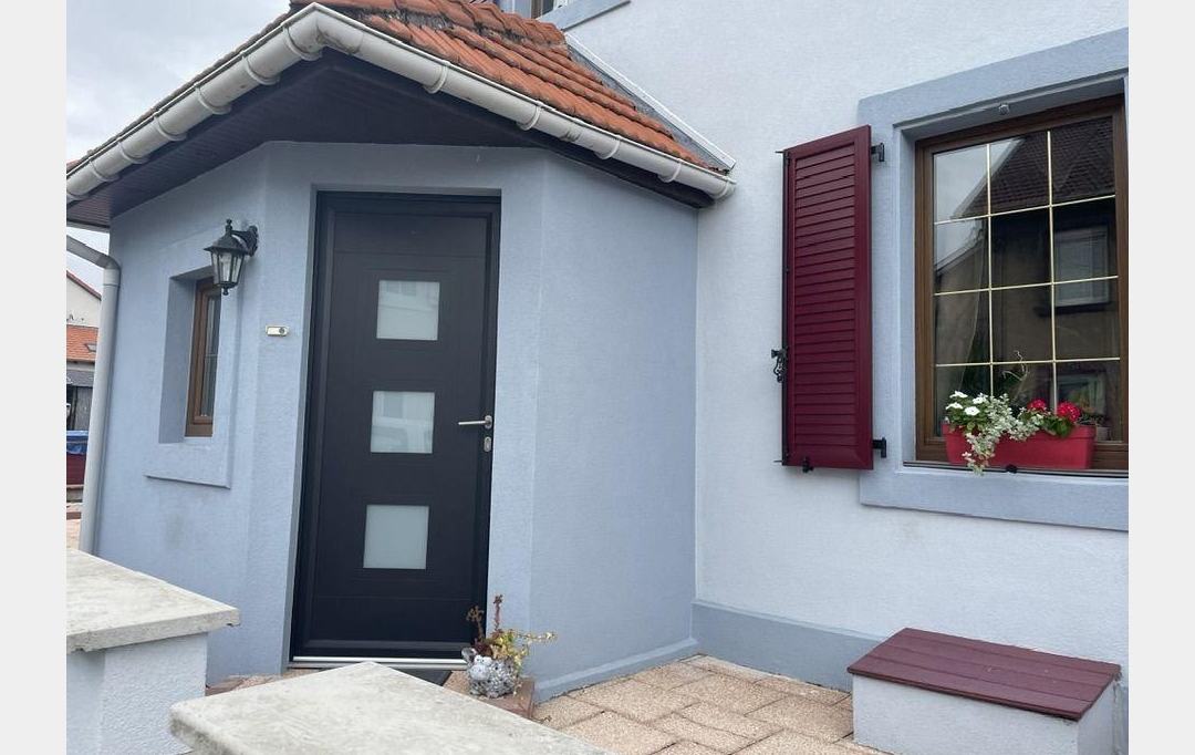 AGENCE IMMOBILIERE MB : Maison / Villa | PETITE-ROSSELLE (57540) | 100 m2 | 0 € 