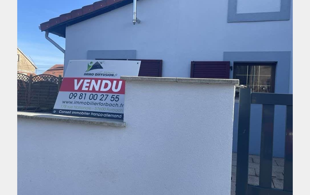 AGENCE IMMOBILIERE MB : Maison / Villa | PETITE-ROSSELLE (57540) | 100 m2 | 0 € 