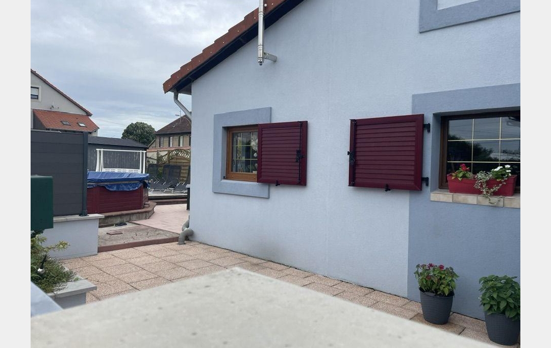 AGENCE IMMOBILIERE MB : Maison / Villa | PETITE-ROSSELLE (57540) | 100 m2 | 0 € 