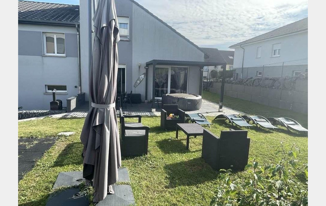 AGENCE IMMOBILIERE MB : Maison / Villa | THEDING (57450) | 124 m2 | 309 000 € 