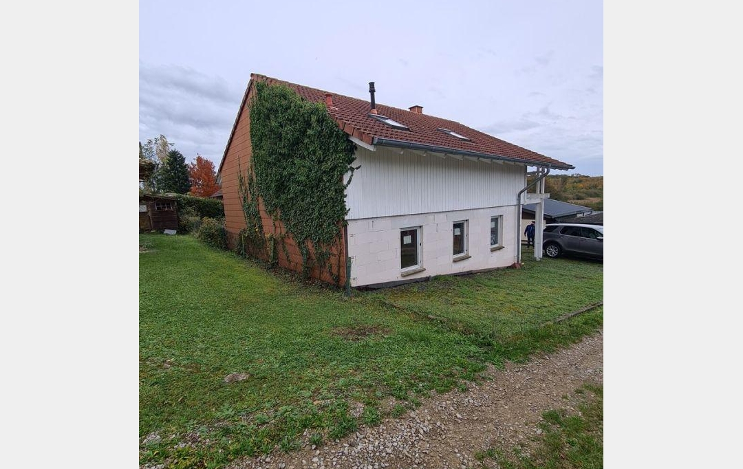 AGENCE IMMOBILIERE MB : Maison / Villa | MITTERSHEIM (57930) | 120 m2 | 85 000 € 