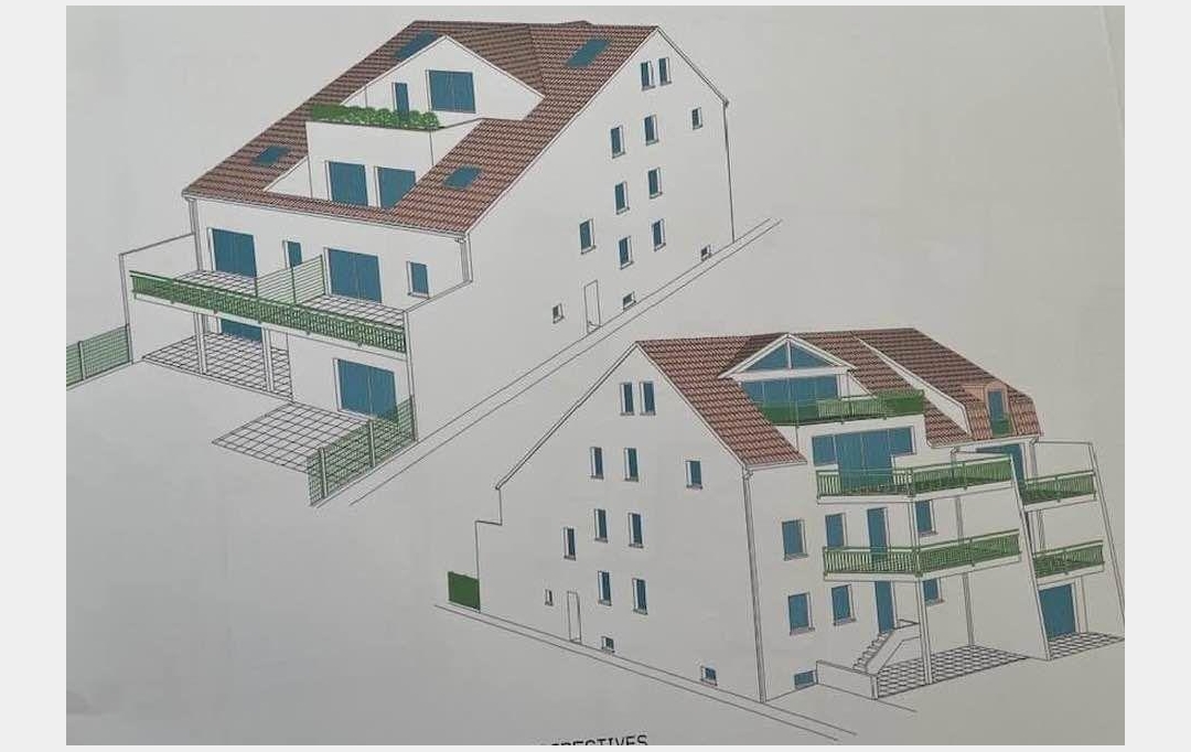 Agence immobilière MB : Appartement | COCHEREN (57800) | 47 m2 | 119 000 € 