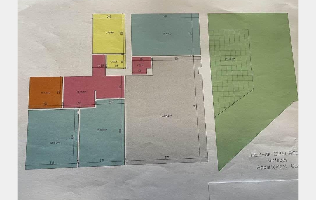 AGENCE IMMOBILIERE MB : Appartement | COCHEREN (57800) | 110 m2 | 216 000 € 
