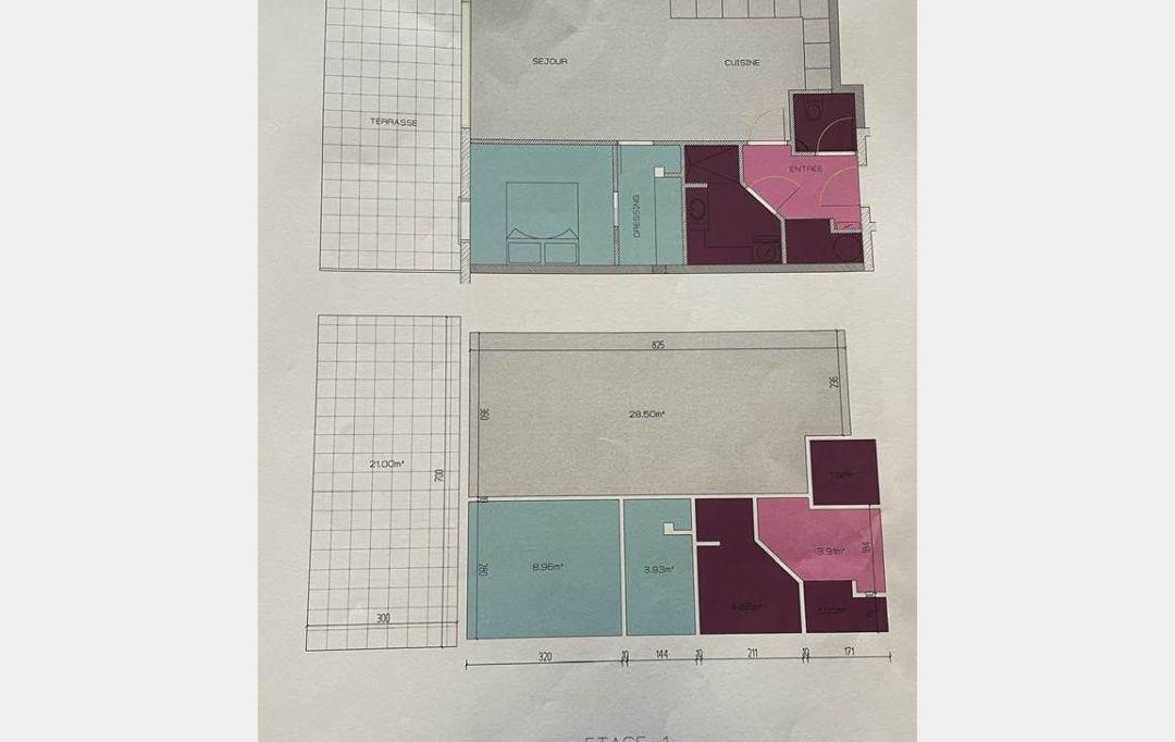 AGENCE IMMOBILIERE MB : Appartement | COCHEREN (57800) | 53 m2 | 131 000 € 