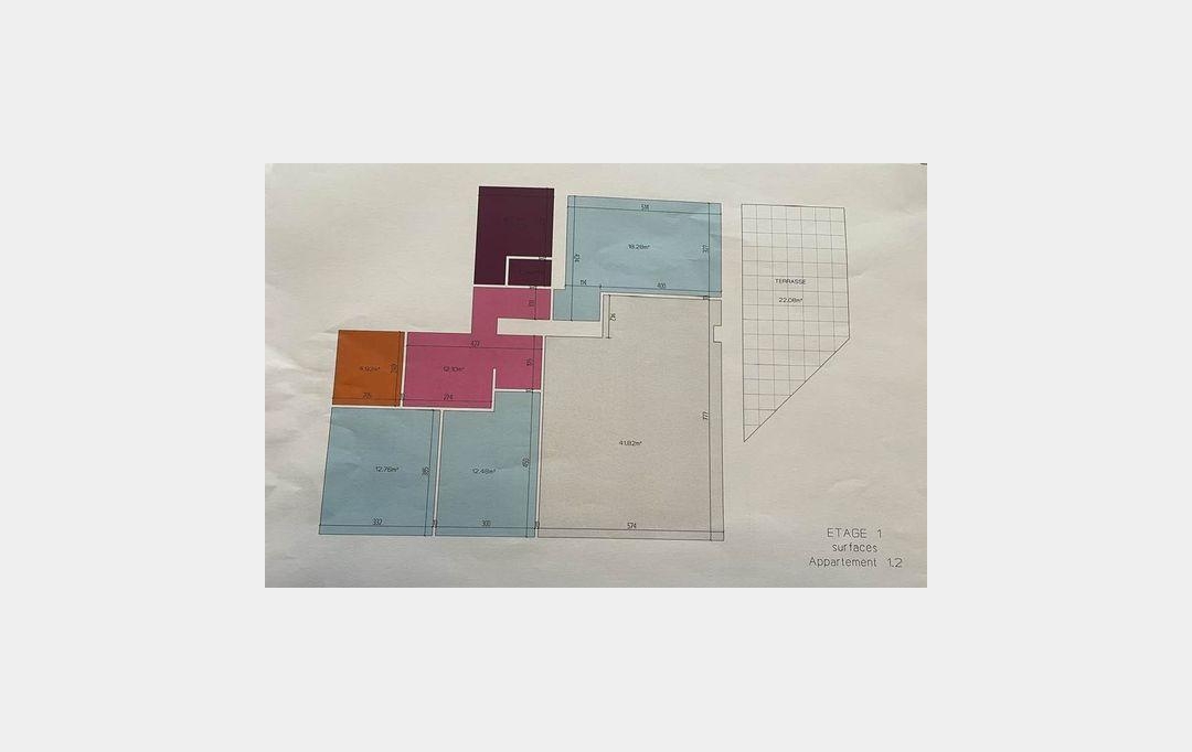 AGENCE IMMOBILIERE MB : Appartement | COCHEREN (57800) | 115 m2 | 226 000 € 