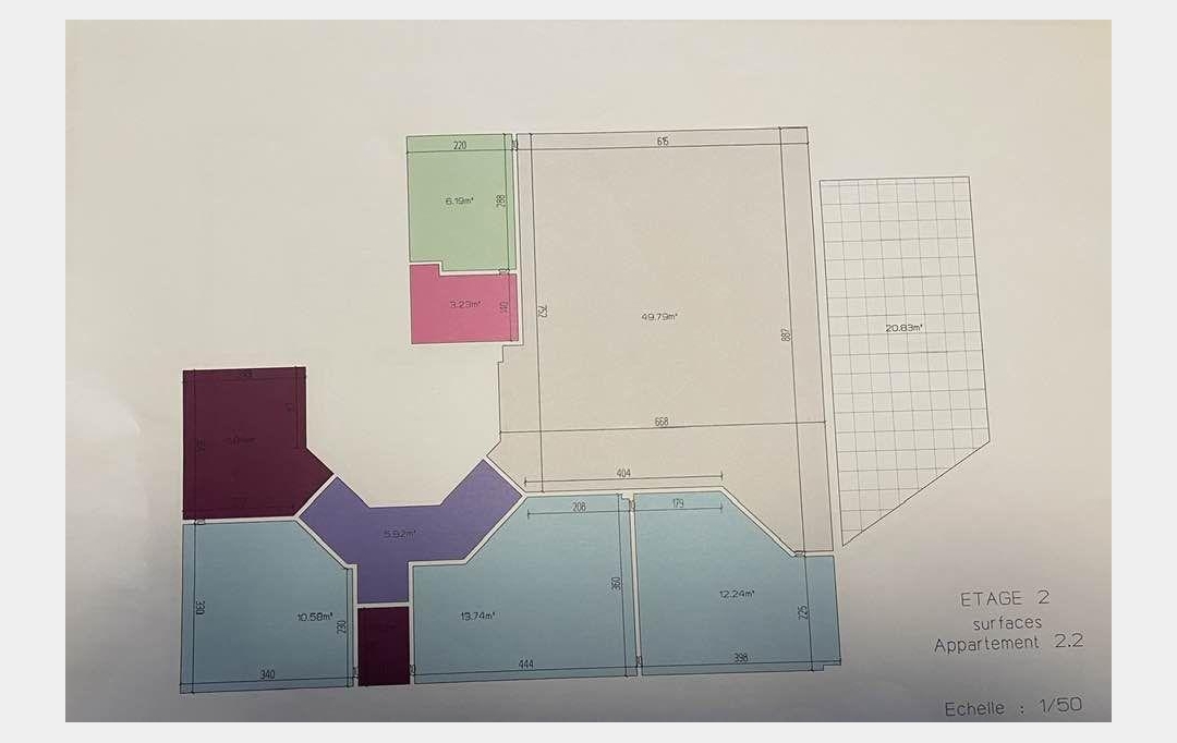 AGENCE IMMOBILIERE MB : Appartement | COCHEREN (57800) | 105 m2 | 207 000 € 