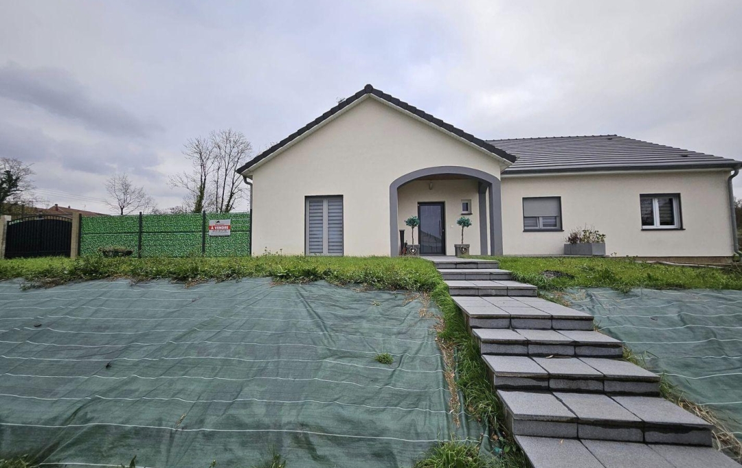 AGENCE IMMOBILIERE MB : Maison / Villa | GUEBENHOUSE (57510) | 158 m2 | 280 000 € 