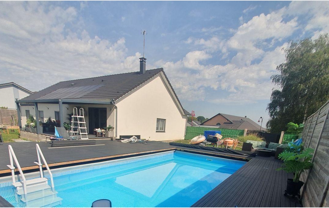 AGENCE IMMOBILIERE MB : Maison / Villa | GUEBENHOUSE (57510) | 158 m2 | 280 000 € 