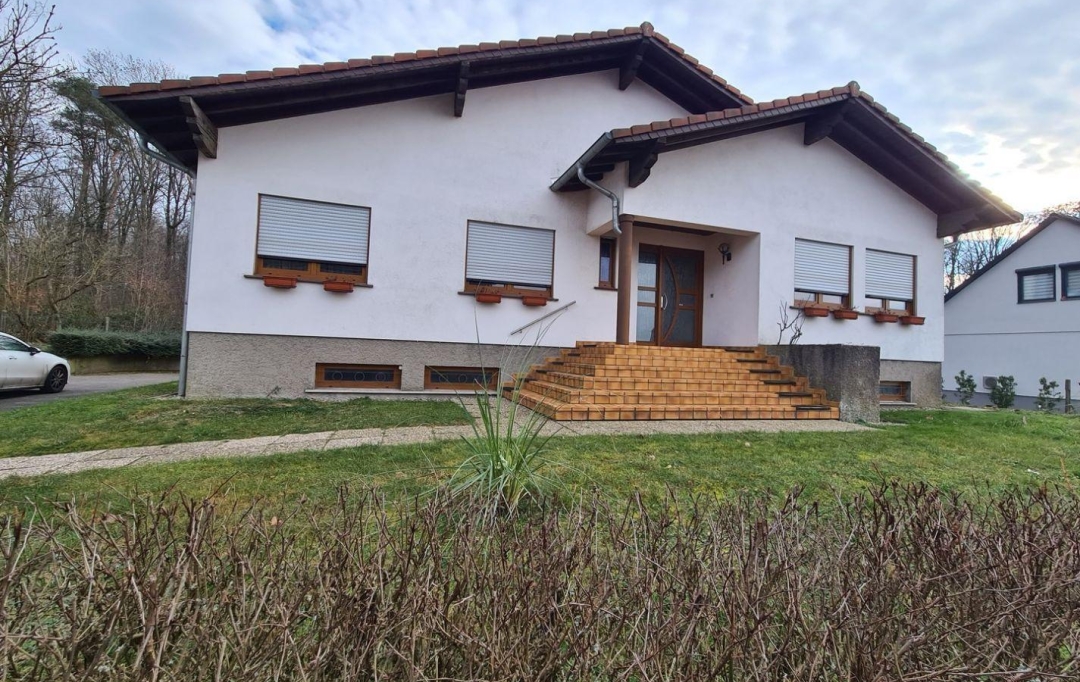 AGENCE IMMOBILIERE MB : Maison / Villa | SCHOENECK (57350) | 190 m2 | 279 000 € 