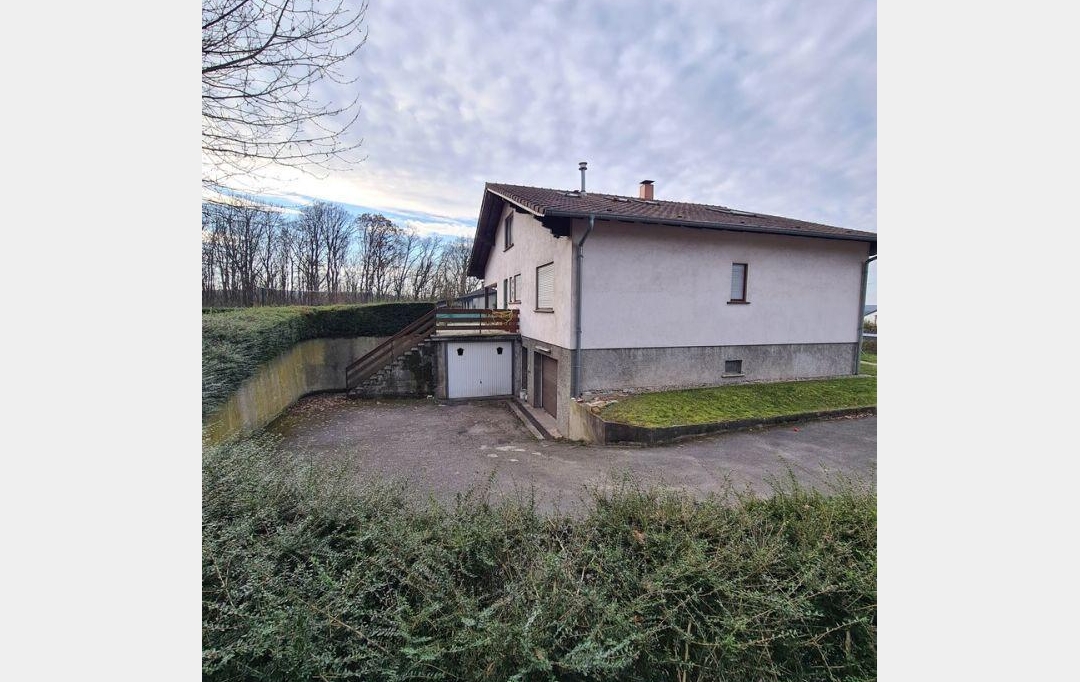 AGENCE IMMOBILIERE MB : Maison / Villa | SCHOENECK (57350) | 190 m2 | 279 000 € 