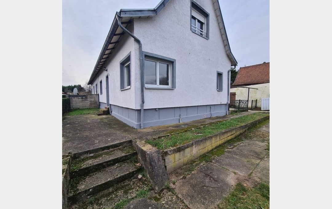 AGENCE IMMOBILIERE MB : House | COCHEREN (57800) | 90 m2 | 106 000 € 