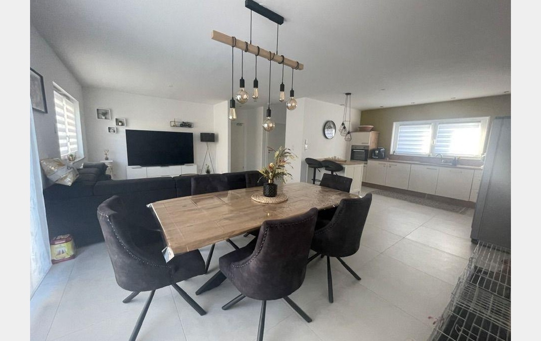 AGENCE IMMOBILIERE MB : Maison / Villa | FORBACH (57600) | 103 m2 | 269 000 € 