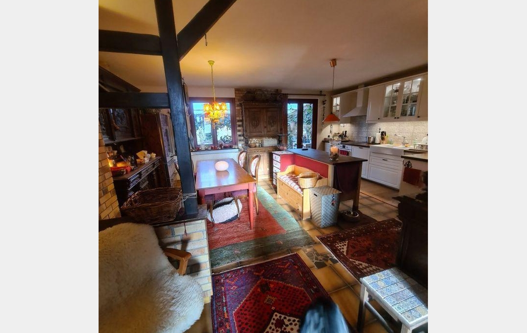 AGENCE IMMOBILIERE MB : Maison / Villa | TENTELING (57980) | 102 m2 | 199 000 € 
