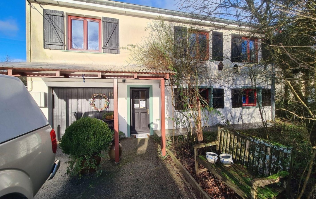 AGENCE IMMOBILIERE MB : Maison / Villa | TENTELING (57980) | 102 m2 | 199 000 € 