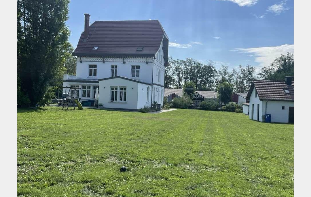 AGENCE IMMOBILIERE MB : Maison / Villa | FORBACH (57600) | 340 m2 | 0 € 