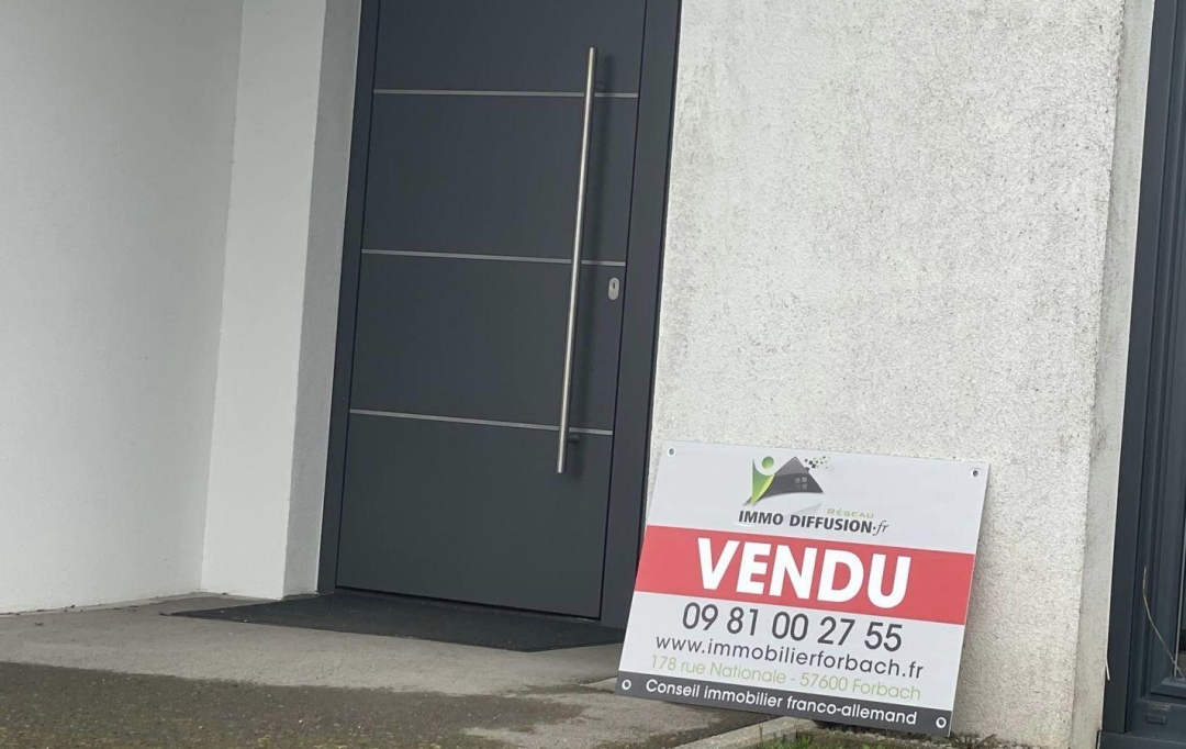 AGENCE IMMOBILIERE MB : Maison / Villa | GUENVILLER (57470) | 0 m2 | 0 € 