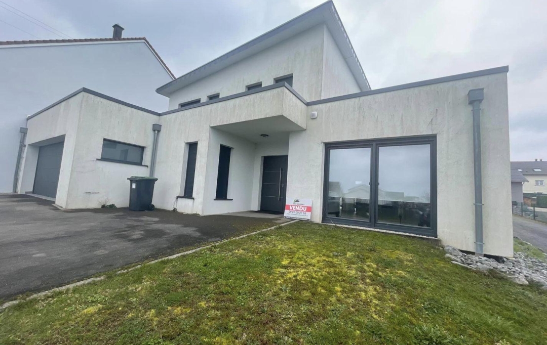 AGENCE IMMOBILIERE MB : Maison / Villa | GUENVILLER (57470) | 0 m2 | 0 € 