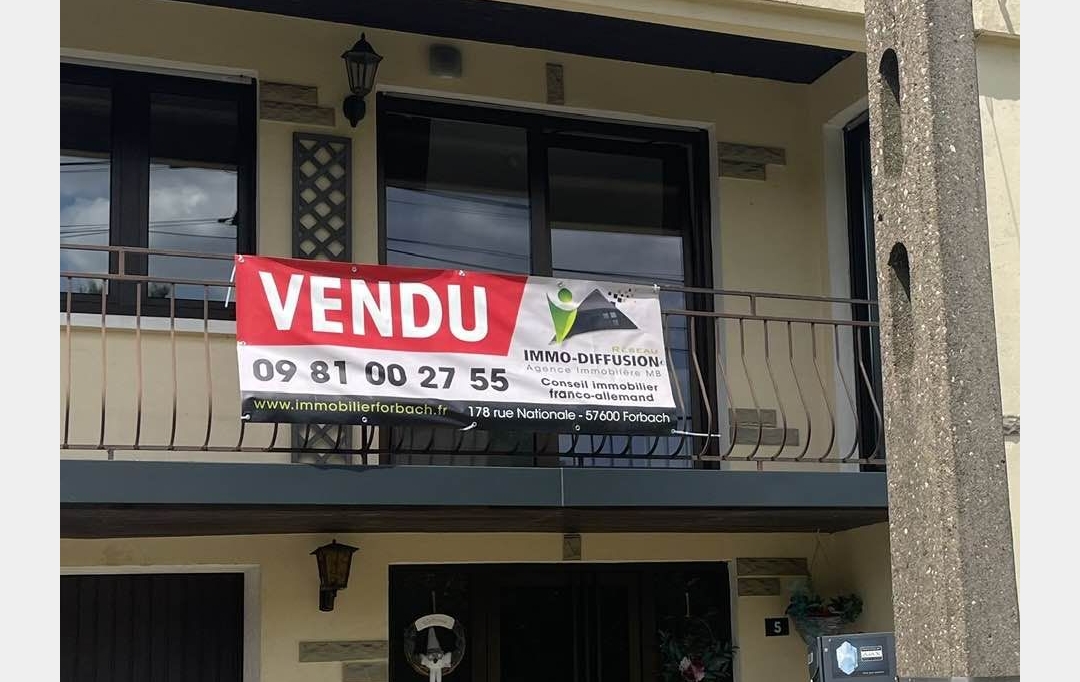 AGENCE IMMOBILIERE MB : Maison / Villa | STIRING-WENDEL (57350) | 135 m2 | 219 000 € 