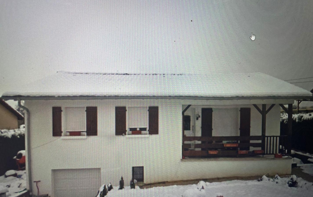 Agence immobilière MB : Maison / Villa | BEHREN-LES-FORBACH (57460) | 100 m2 | 0 € 