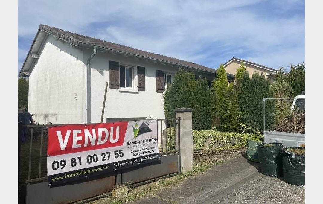 AGENCE IMMOBILIERE MB : Maison / Villa | BEHREN-LES-FORBACH (57460) | 100 m2 | 0 € 