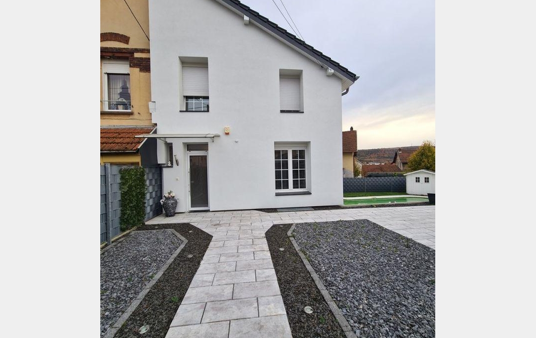 Agence immobilière MB : Maison / Villa | STIRING-WENDEL (57350) | 0 m2 | 0 € 