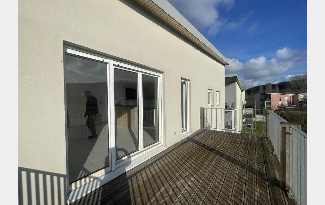 AGENCE IMMOBILIERE MB : Appartement | STIRING-WENDEL (57350) | 64 m2 | 110 000 € 