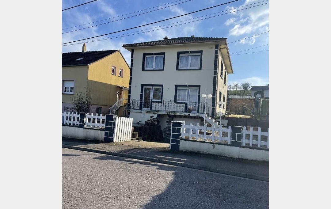AGENCE IMMOBILIERE MB : Maison / Villa | BEHREN-LES-FORBACH (57460) | 124 m2 | 187 200 € 