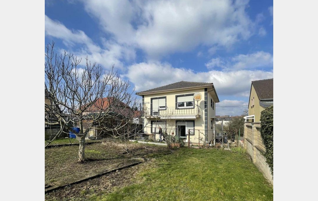 AGENCE IMMOBILIERE MB : Maison / Villa | BEHREN-LES-FORBACH (57460) | 124 m2 | 187 200 € 