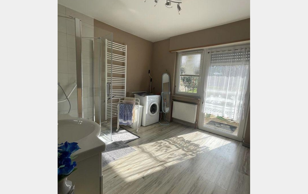 AGENCE IMMOBILIERE MB : Maison / Villa | BEHREN-LES-FORBACH (57460) | 124 m2 | 187 200 € 