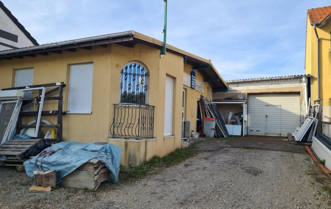 AGENCE IMMOBILIERE MB : Autres | ROSBRUCK (57800) | 300 m2 | 137 000 € 