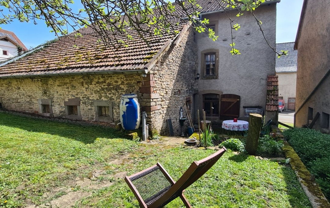 AGENCE IMMOBILIERE MB : Maison / Villa | POSTROFF (57930) | 90 m2 | 29 000 € 