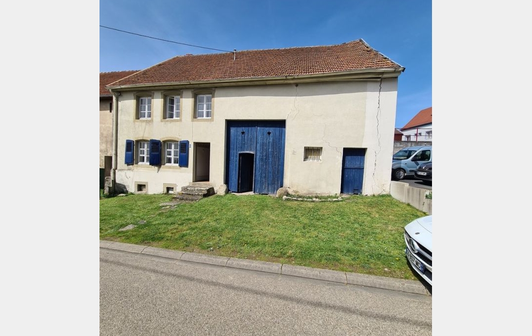 Agence immobilière MB : House | POSTROFF (57930) | 90 m2 | 36 900 € 