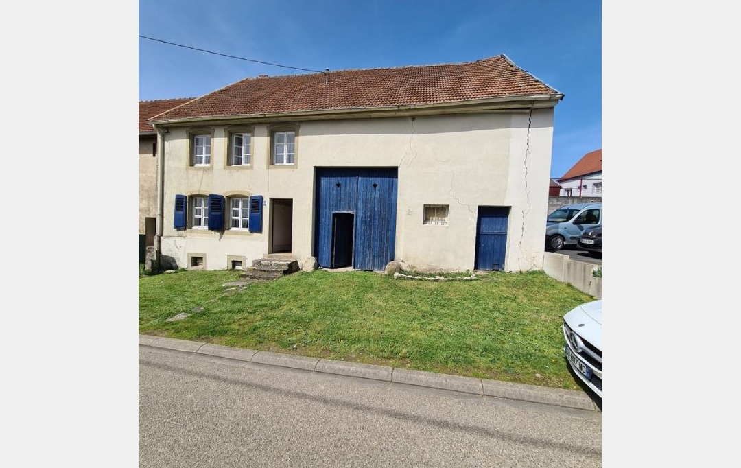 AGENCE IMMOBILIERE MB : Maison / Villa | POSTROFF (57930) | 90 m2 | 29 000 € 