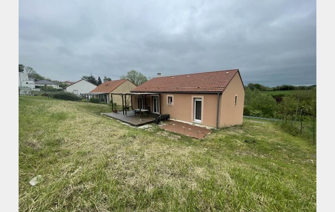 AGENCE IMMOBILIERE MB : House | FAULQUEMONT (57380) | 100 m2 | 189 000 € 