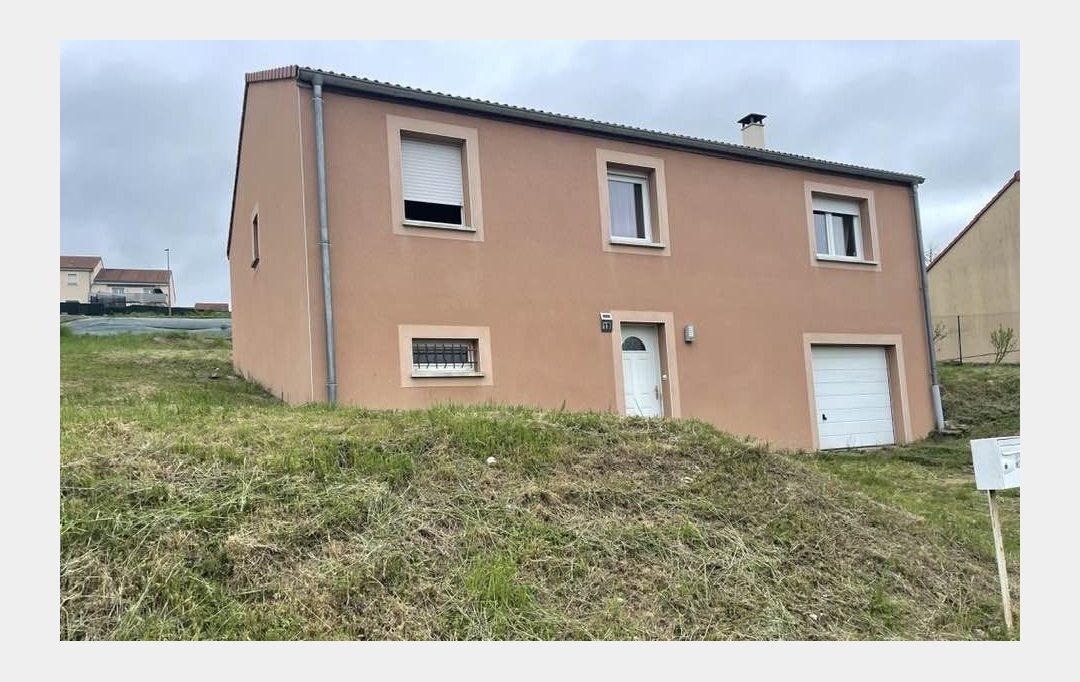 AGENCE IMMOBILIERE MB : House | FAULQUEMONT (57380) | 100 m2 | 189 000 € 