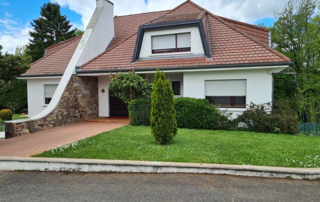 AGENCE IMMOBILIERE MB : Maison / Villa | OETING (57600) | 166 m2 | 335 000 € 